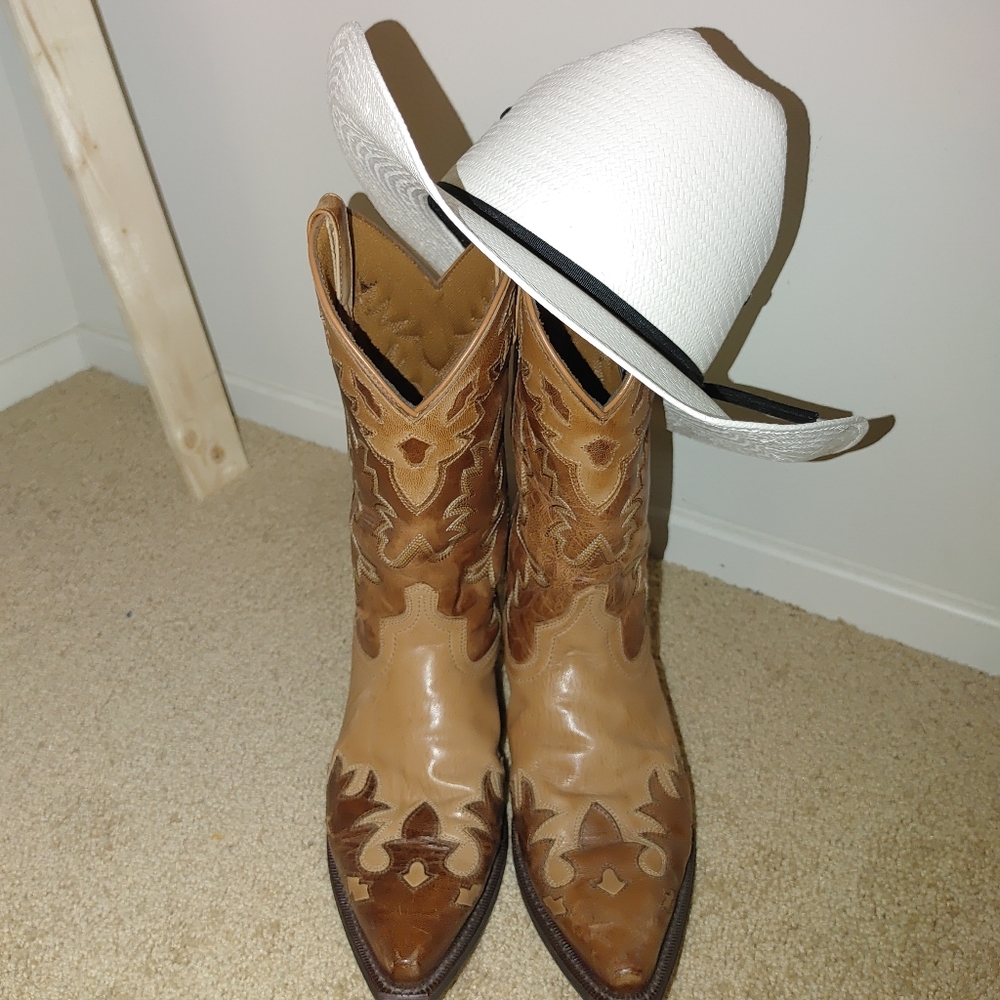 Men's Laredo Cowboy boots